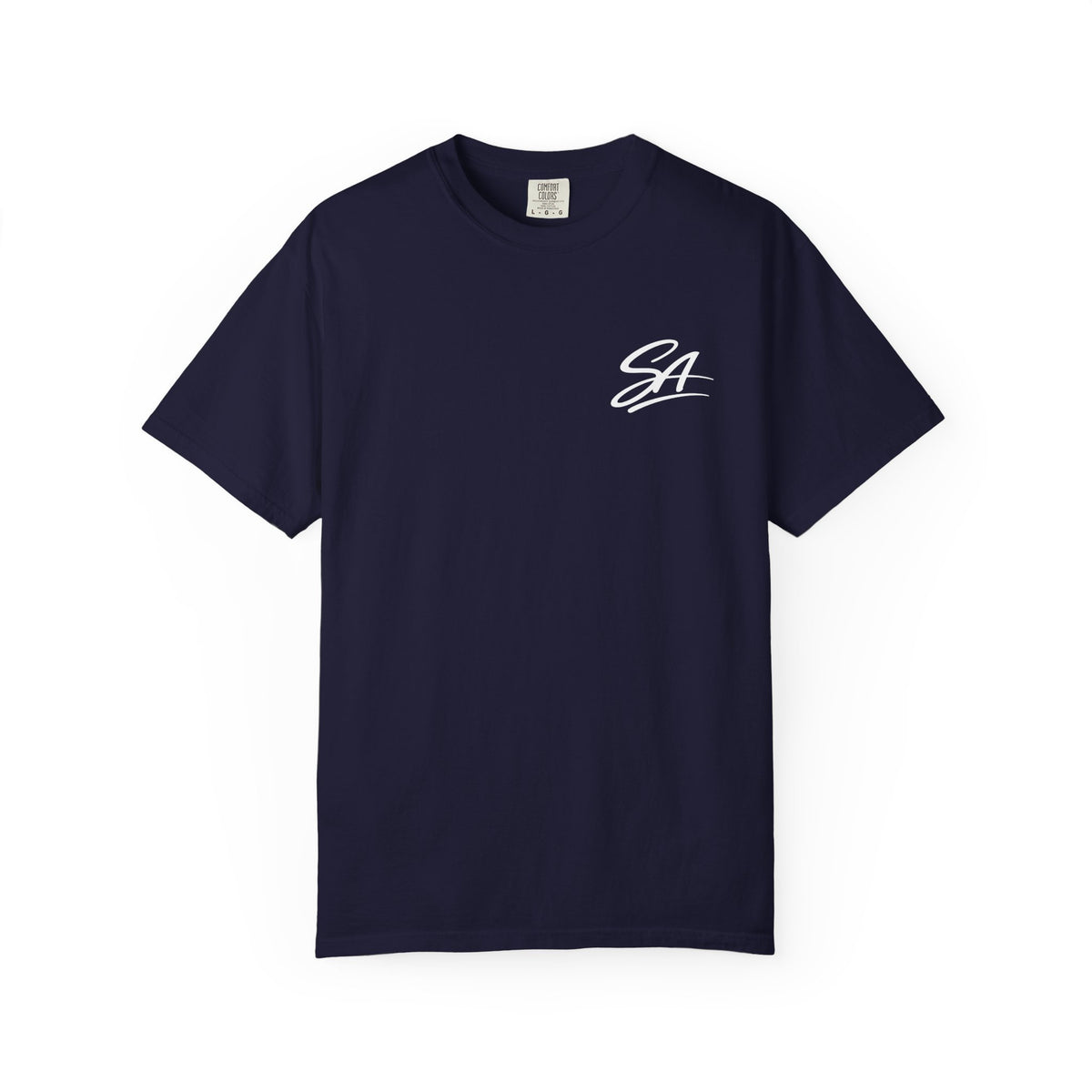 Signature Authority “Monogram” — Dark Palette