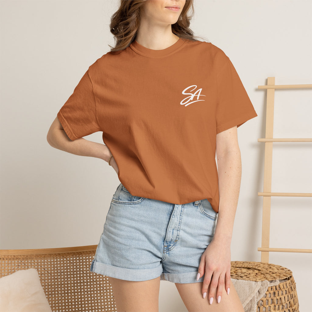 Signature Authority “Monogram” — Dark Palette