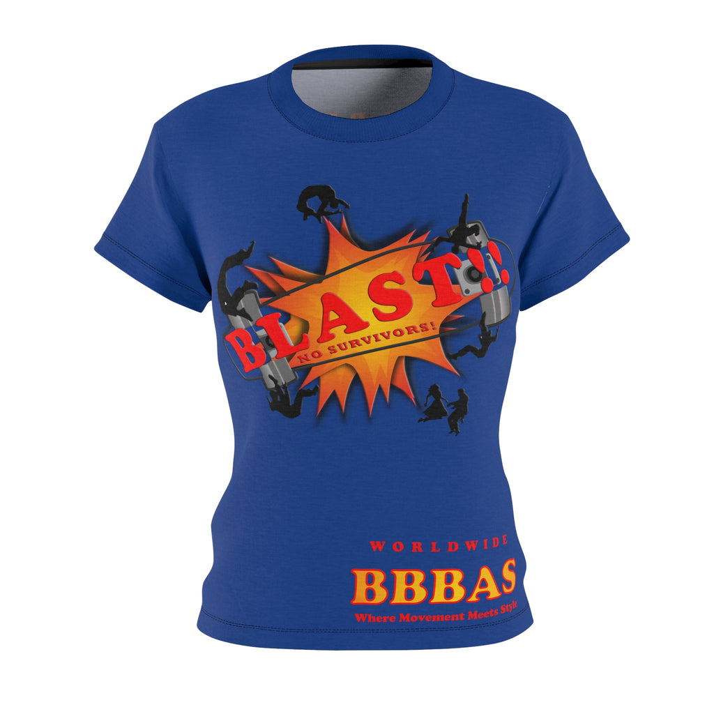 Blast - No Survivors