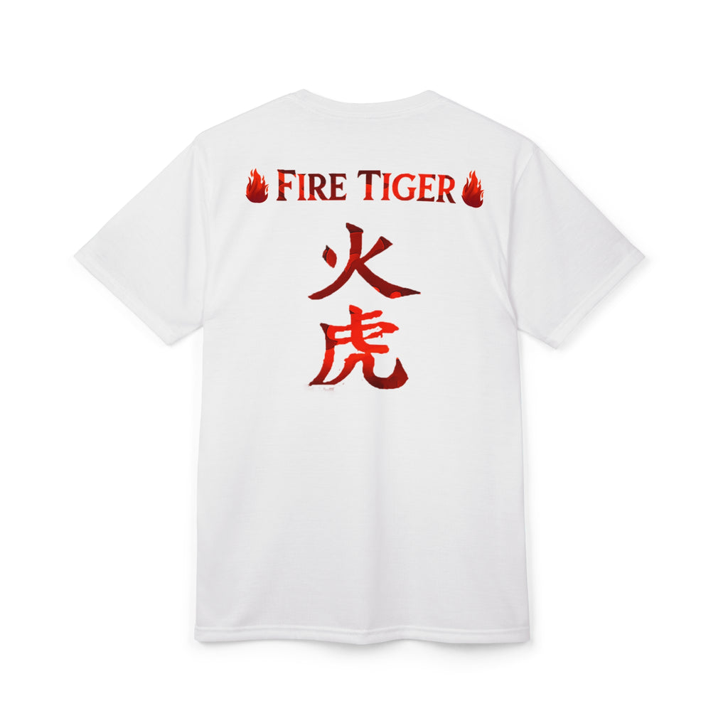 The Fire Tiger - Story + Psychology