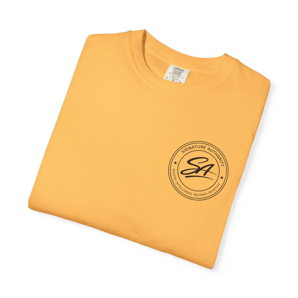 Signature Authority “Seal” — Light Palette