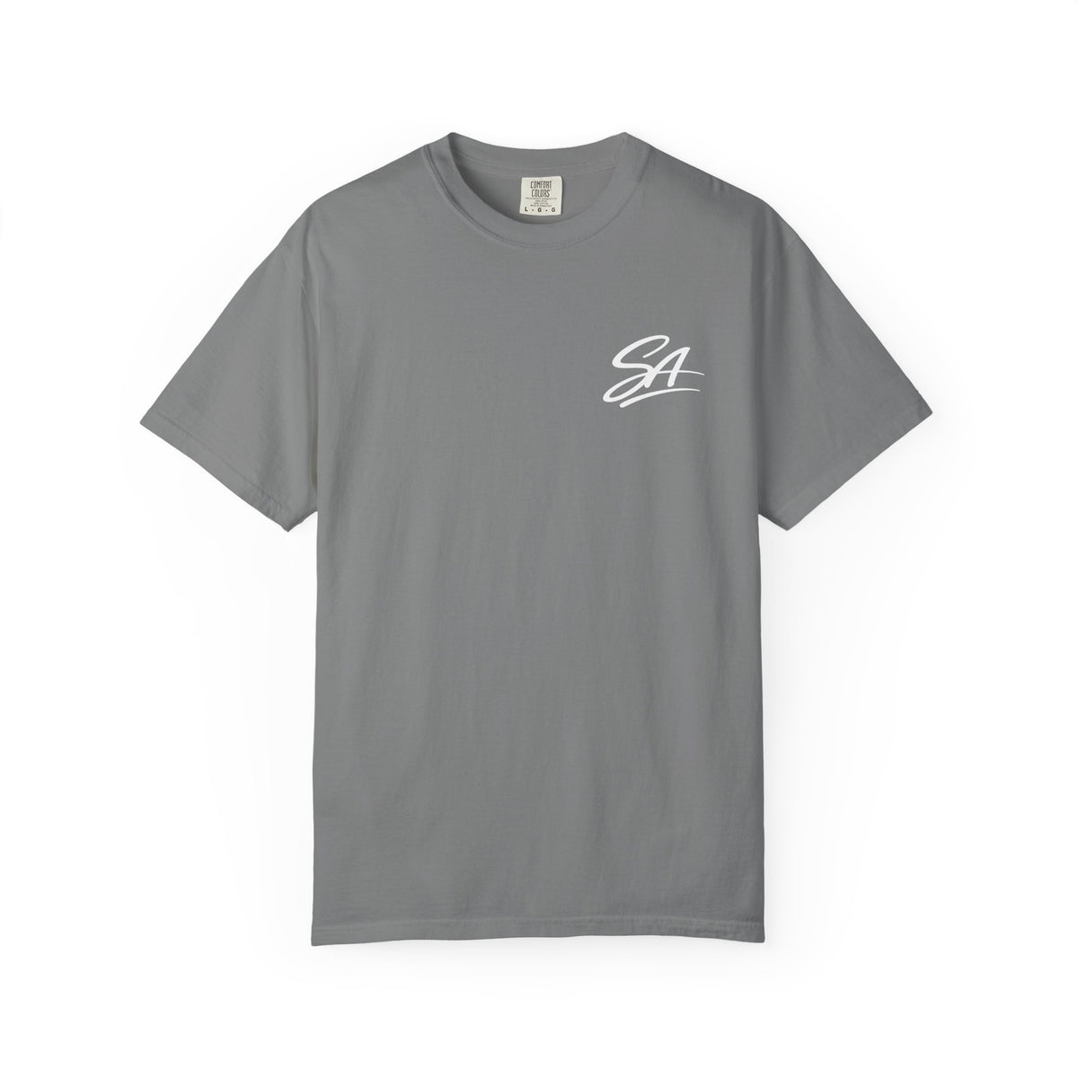 Signature Authority “Monogram” — Dark Palette