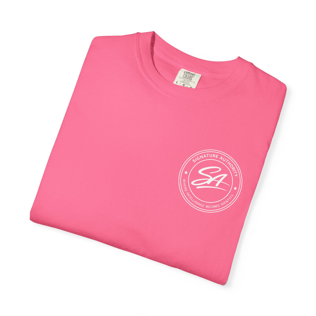 Signature Authority “Seal” — Dark Palette