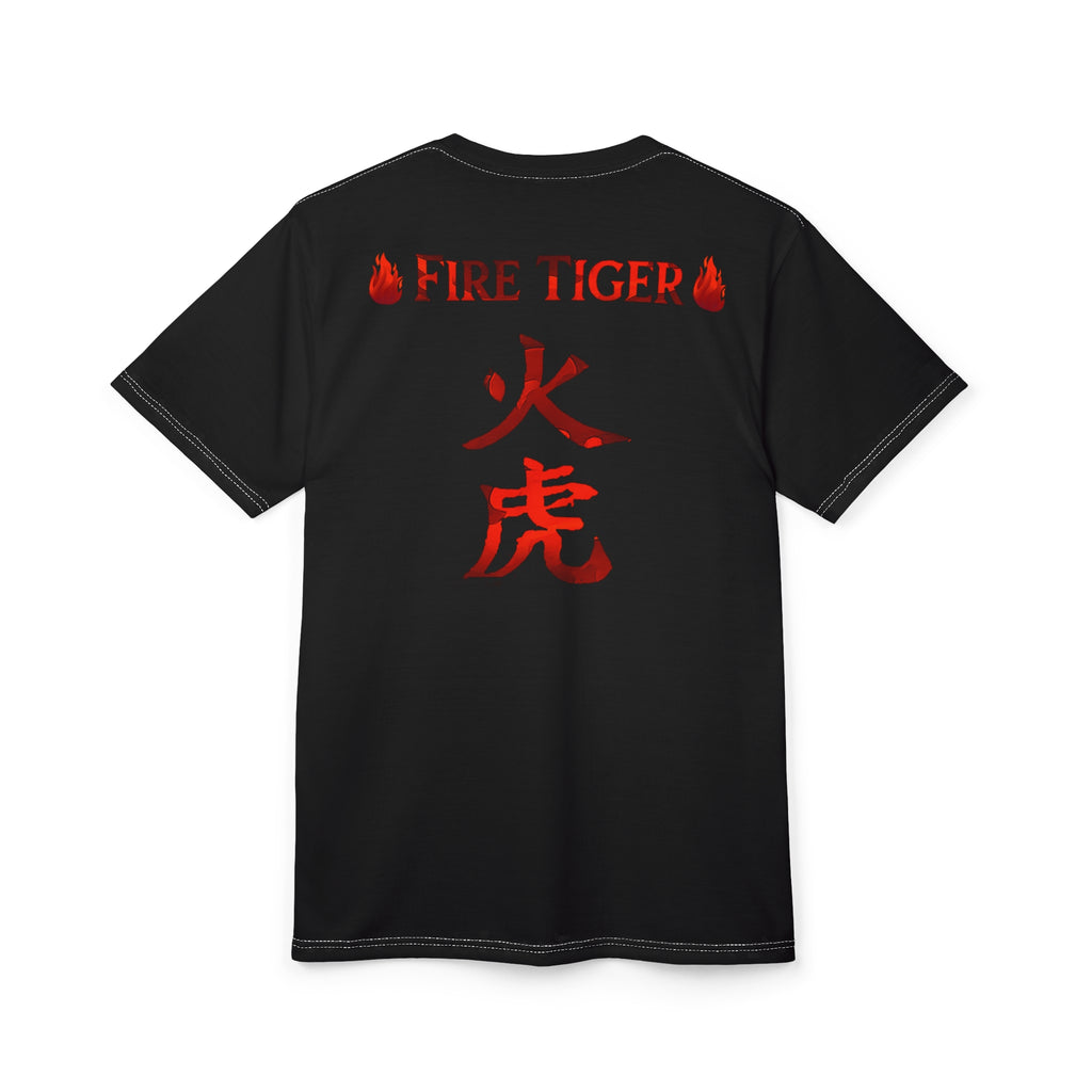 The Fire Tiger - Story + Psychology