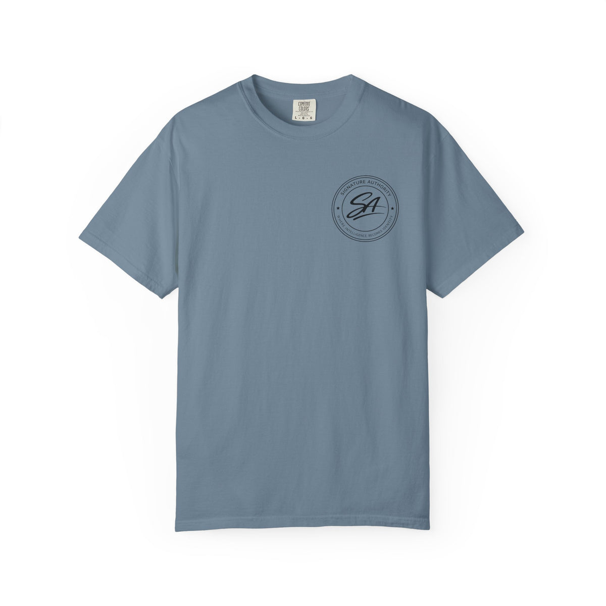 Signature Authority “Seal” — Light Palette