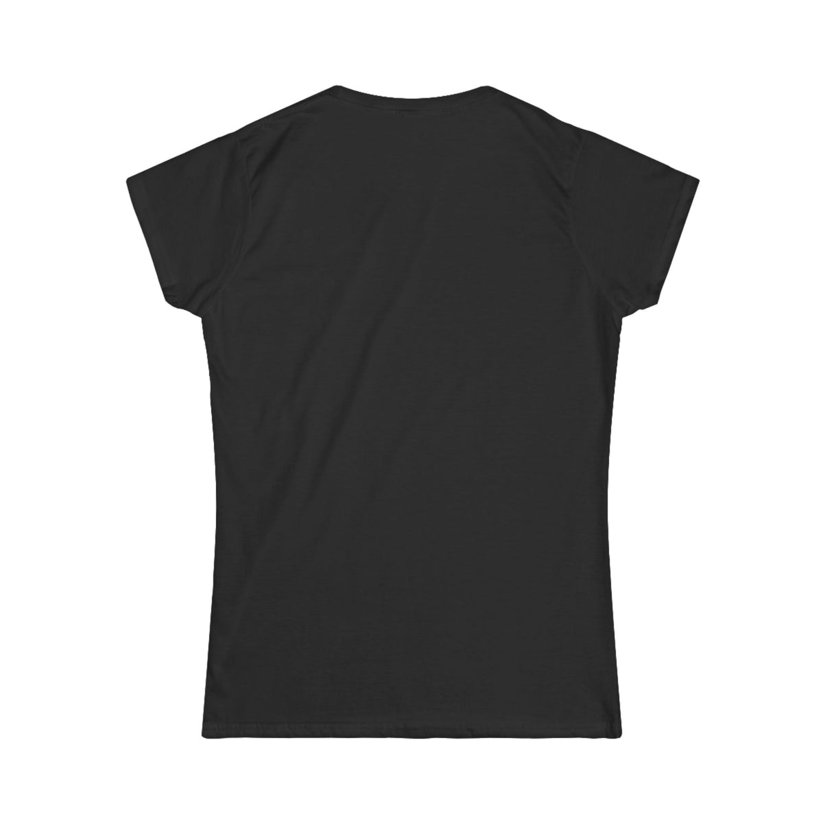 Elizabeth London™ Iconic Signature Rose Women’s Tee – Royal Rose
