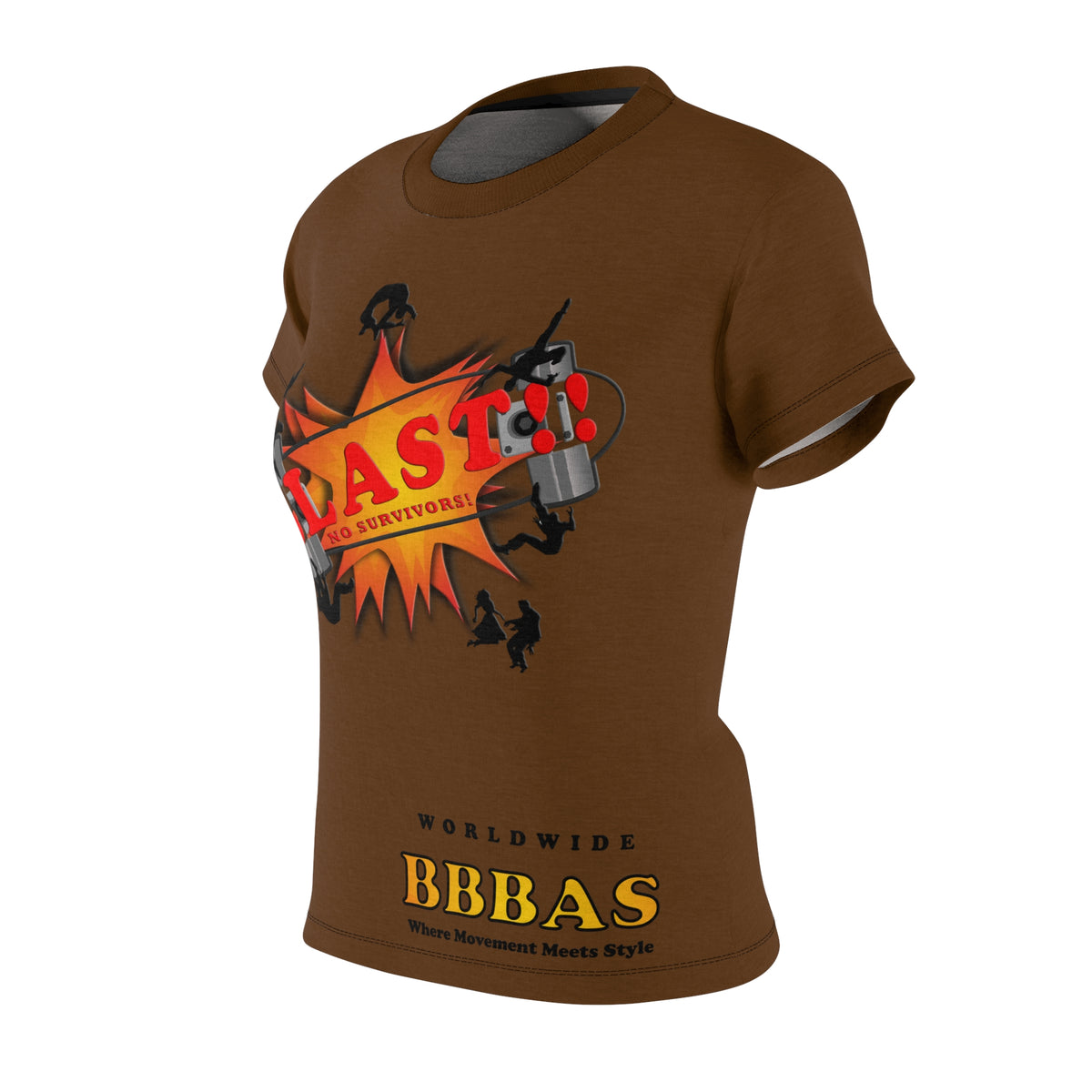 Blast - No Survivors