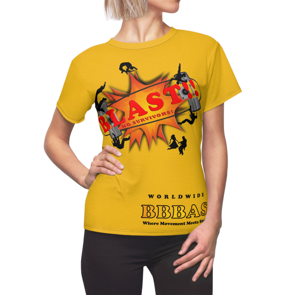 Blast - No Survivors