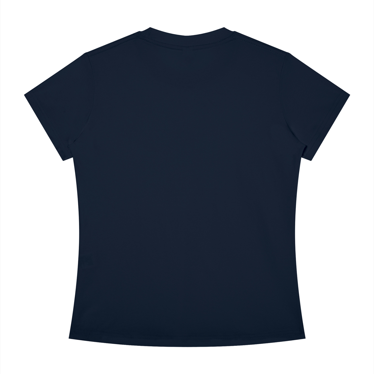 Prompt Me Right Slim-Fit Women’s Tee – High Signal Edition