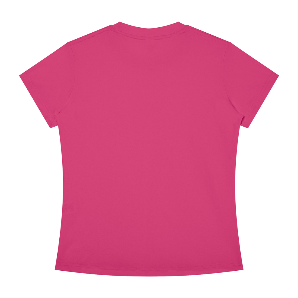 Aries Full-Color Zodiac Slim-Fit Women’s Tee – Light Shades