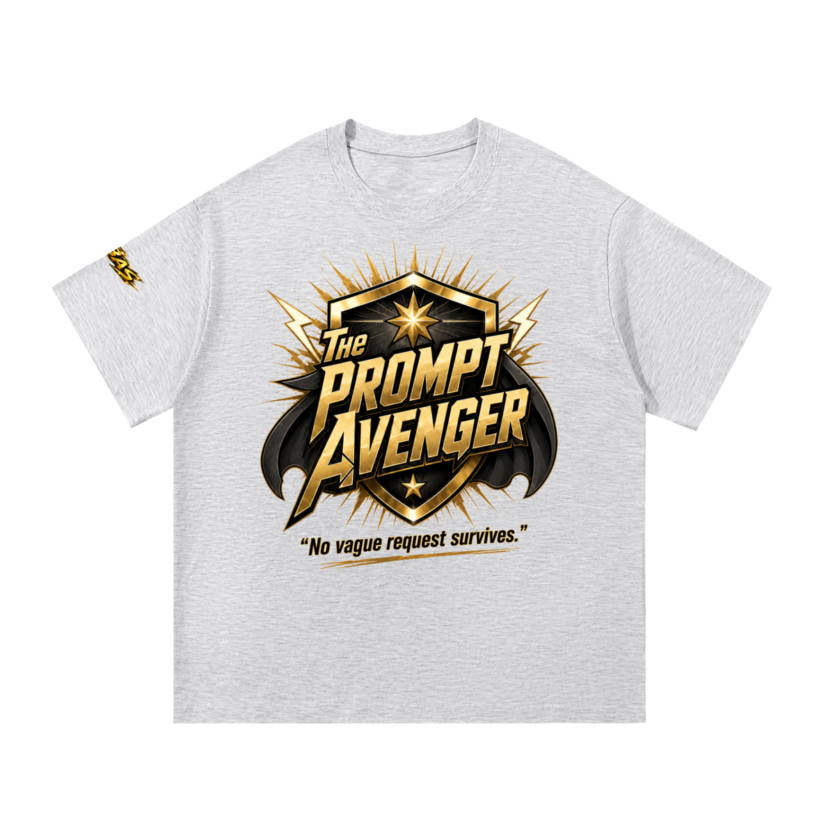Essential Cotton T-Shirt