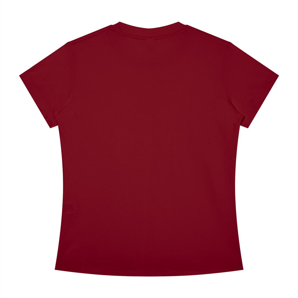 Prompt Me Right Slim-Fit Women’s Tee – Deep Context Edition