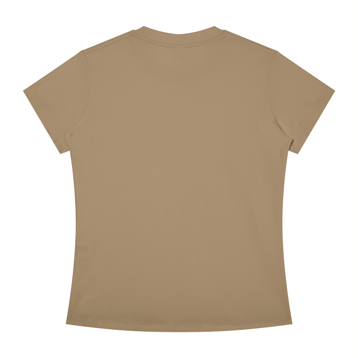 Prompt Me Right Slim-Fit Women’s Tee – Full Context Edition