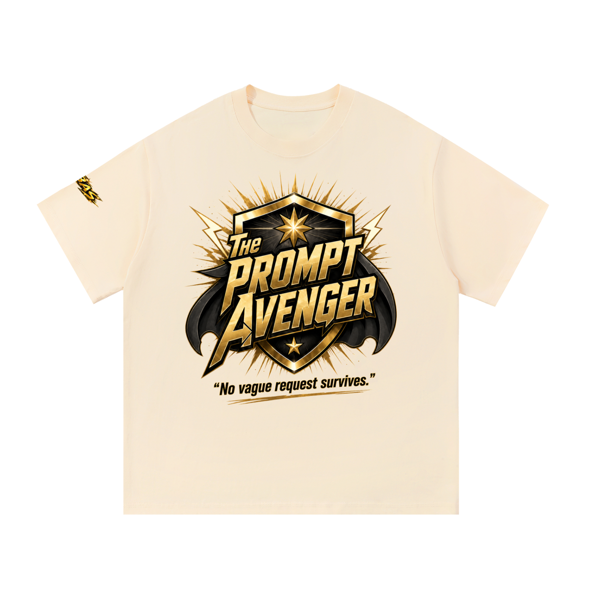 Essential Cotton T-Shirt