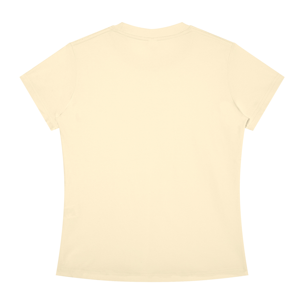 Prompt Me Right Slim-Fit Women’s Tee – Confident Output Edition