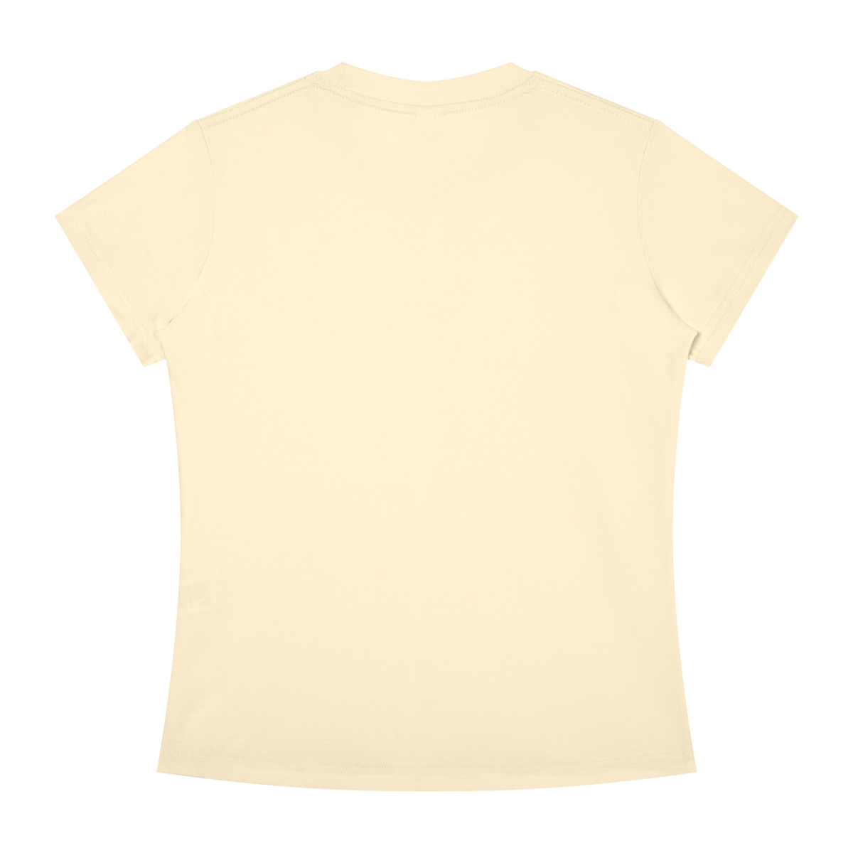 Prompt Me Right Slim-Fit Women’s Tee – Confident Output Edition