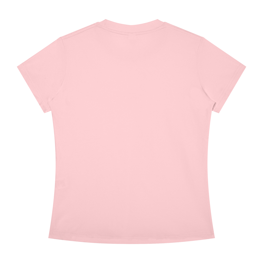 Prompt Me Right Slim-Fit Women’s Tee – Confident Output Edition