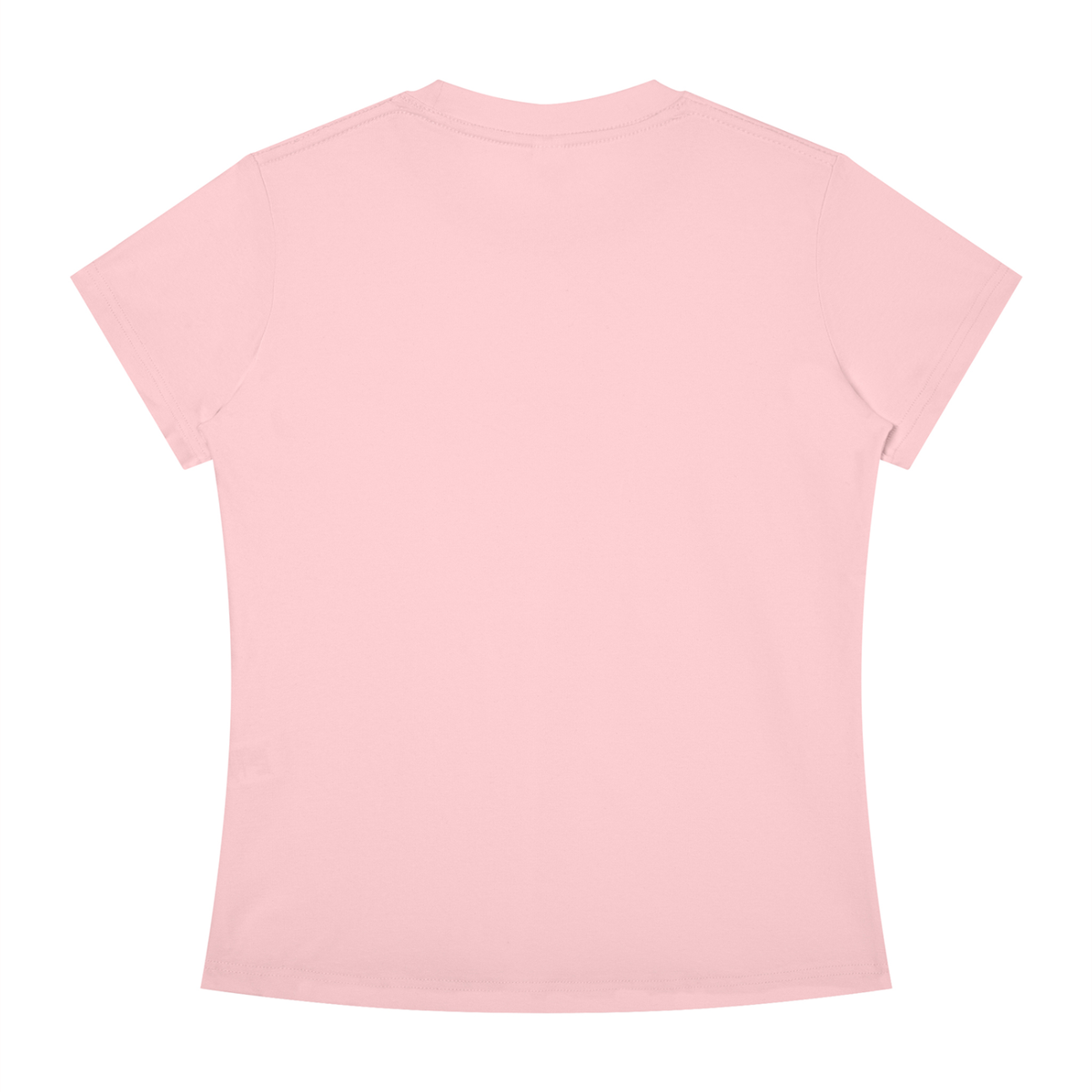 Prompt Me Right Slim-Fit Women’s Tee – Confident Output Edition