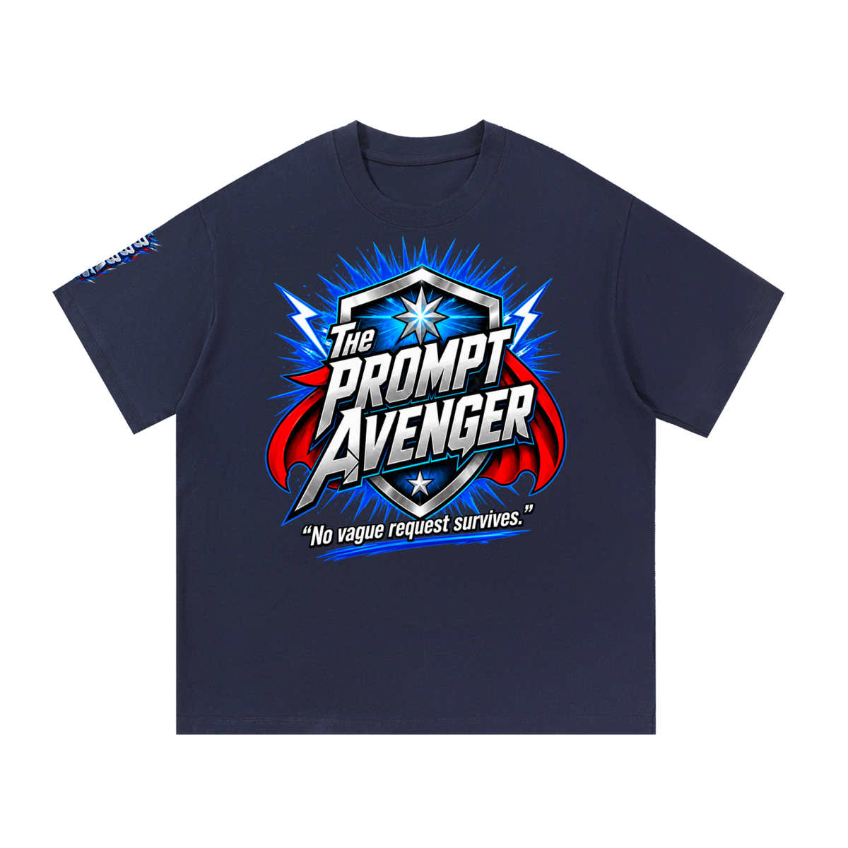 Essential Cotton T-Shirt