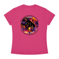 Taurus Full-Color Zodiac Slim-Fit Women’s Tee – Light Shades