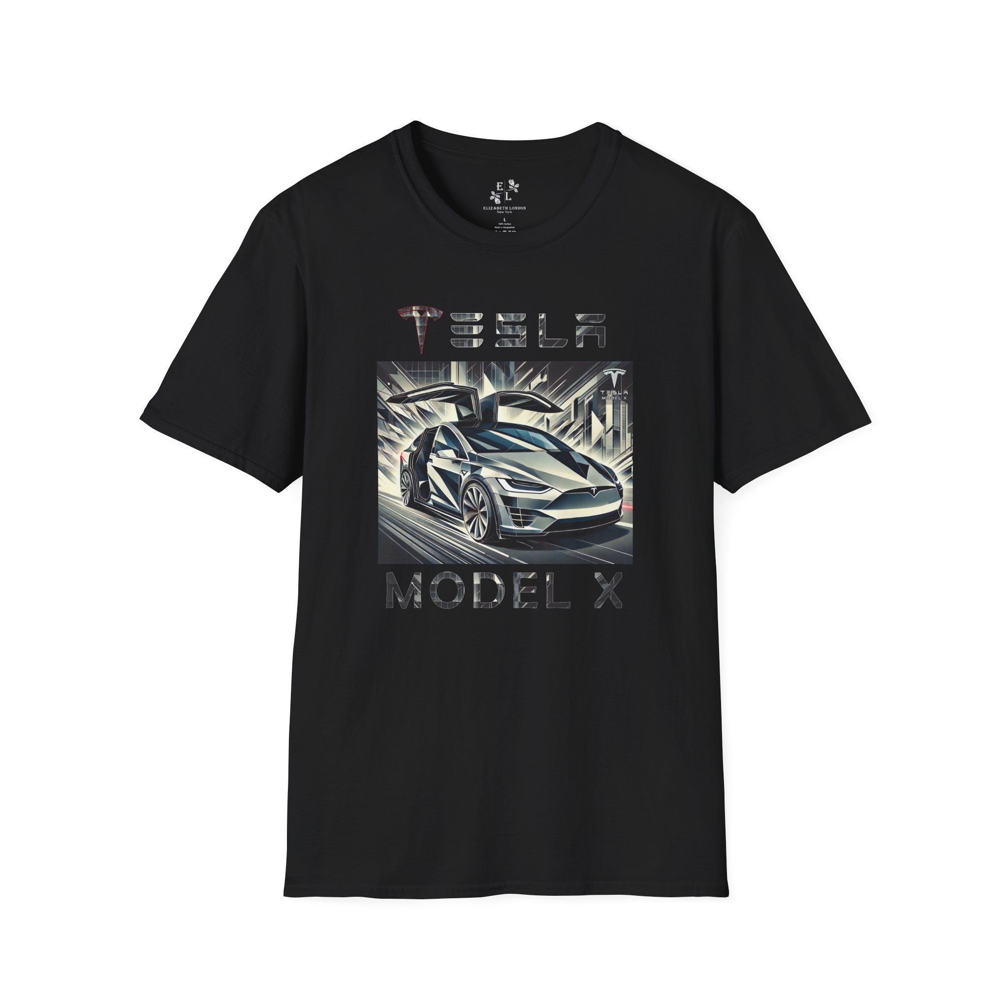 *Tesla Model X