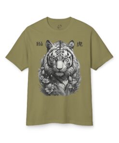 03 Tiger Zodiac Sign