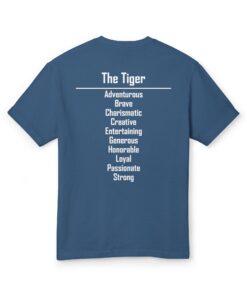 Alternative view of 03 Tiger Zodiac Sign