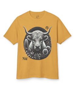 02 Buffalo/Ox Zodiac Sign