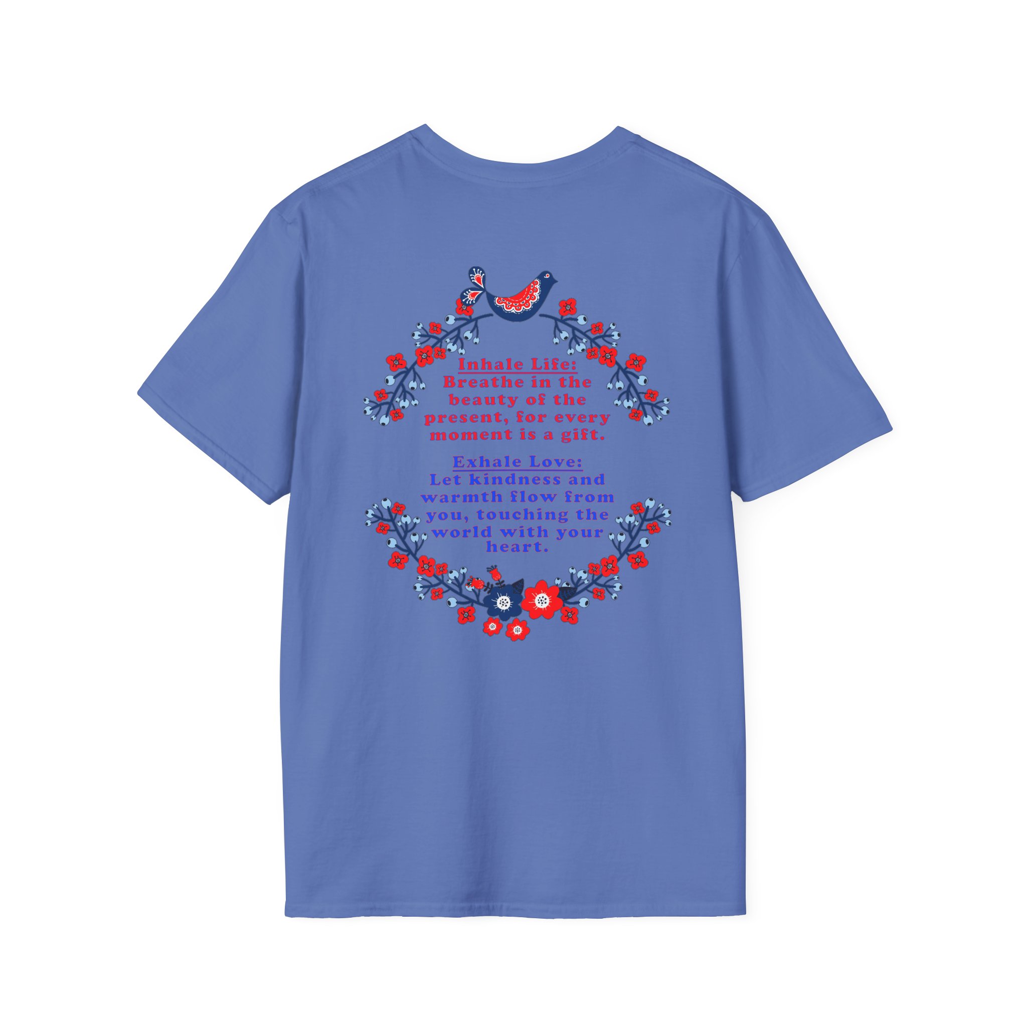 Inhale Life/Exhale Love - Image 2