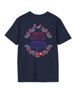 Alternative view of Inhale Life/Exhale Love