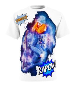 OMG Kapow! Tee