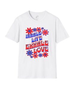 Inhale Life/Exhale Love