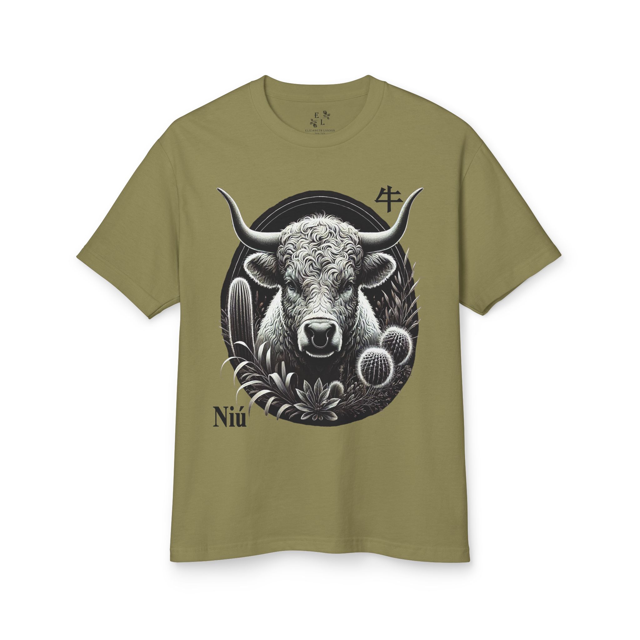 02 Buffalo/Ox Zodiac Sign
