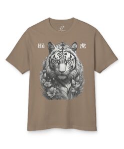 03 Tiger Zodiac Sign