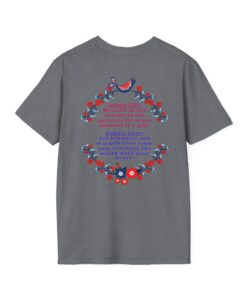 Alternative view of Inhale Life/Exhale Love