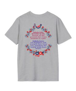 Alternative view of Inhale Life/Exhale Love