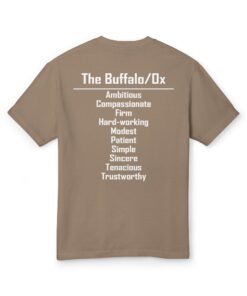 Alternative view of 02 Buffalo/Ox Zodiac Sign