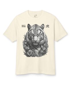 03 Tiger Zodiac Sign