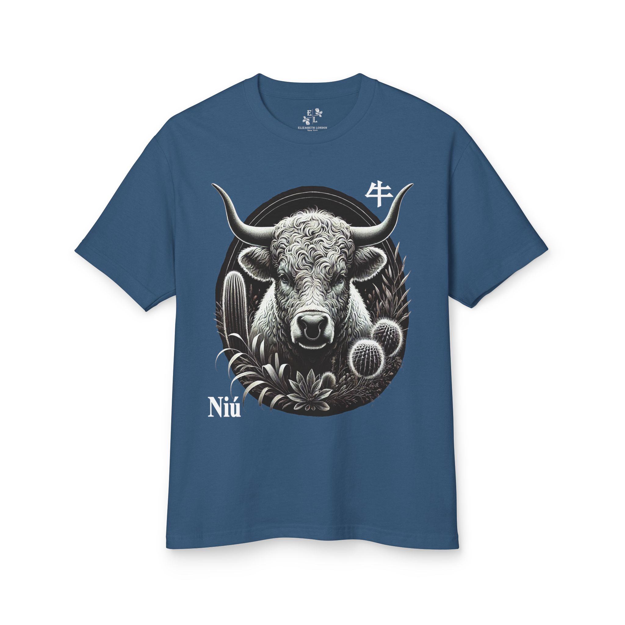 02 Buffalo/Ox Zodiac Sign