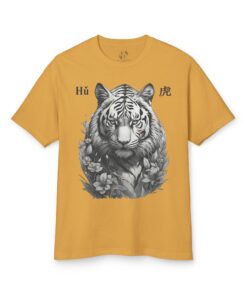 03 Tiger Zodiac Sign