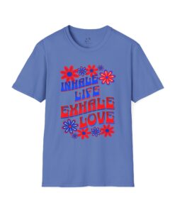 Inhale Life/Exhale Love