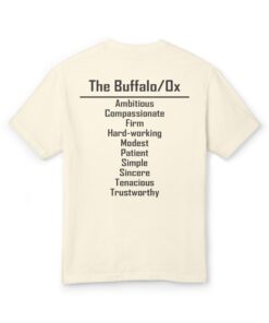 Alternative view of 02 Buffalo/Ox Zodiac Sign