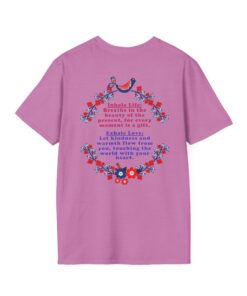Alternative view of Inhale Life/Exhale Love