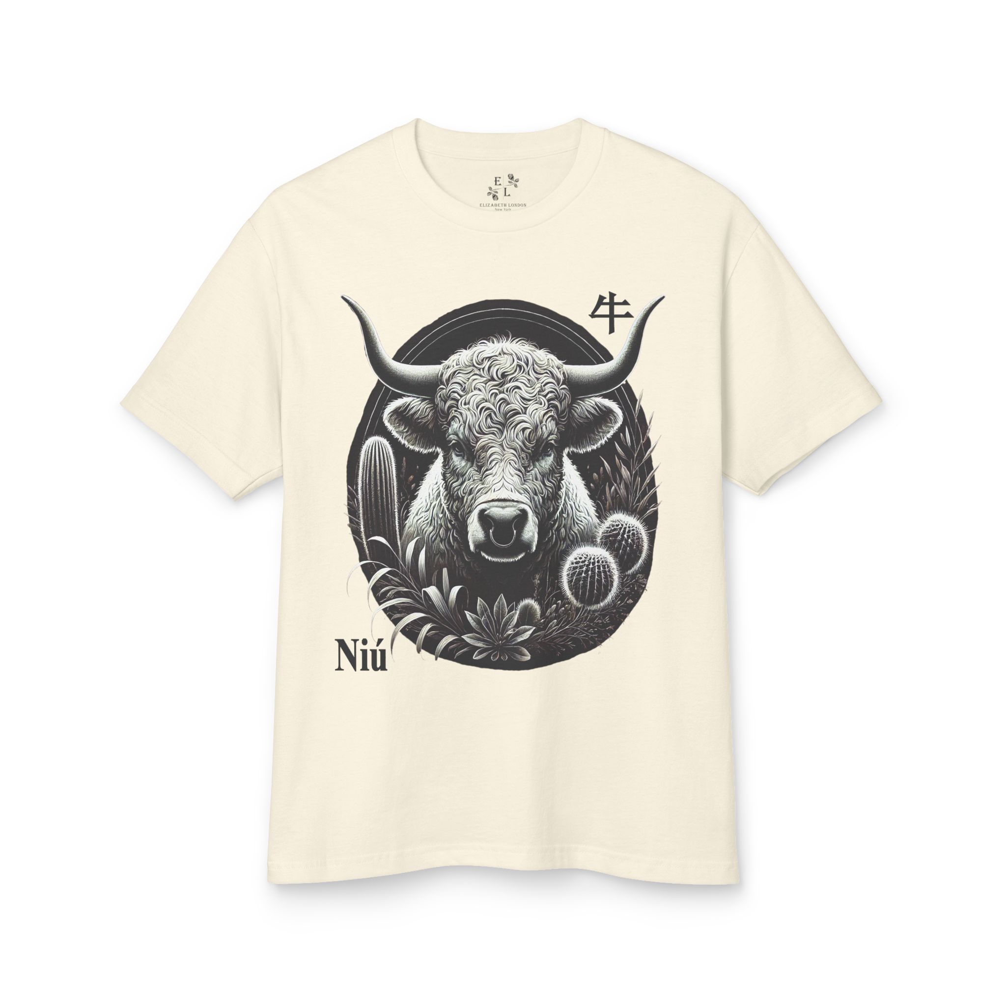 02 Buffalo/Ox Zodiac Sign