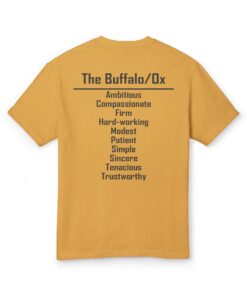 Alternative view of 02 Buffalo/Ox Zodiac Sign