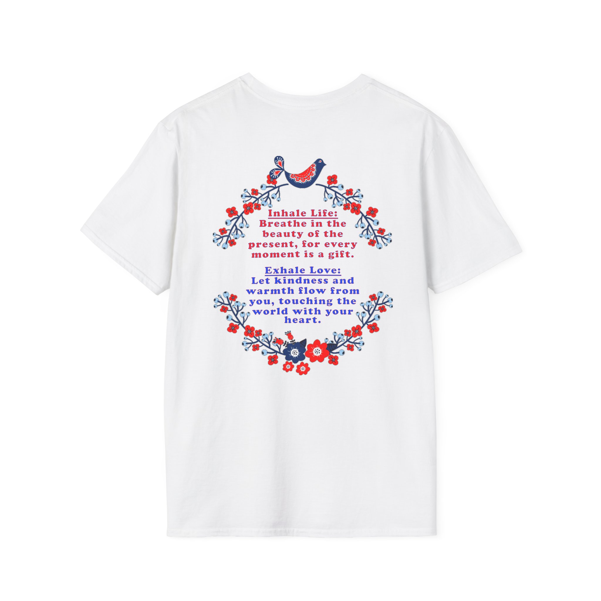 Inhale Life/Exhale Love - Image 2