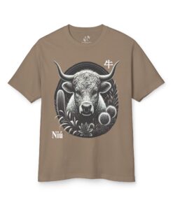 02 Buffalo/Ox Zodiac Sign