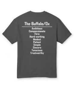 Alternative view of 02 Buffalo/Ox Zodiac Sign