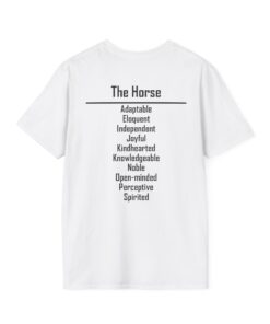 Alternative view of 07 The Horse