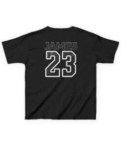 Alternative view of LJ Got Game
